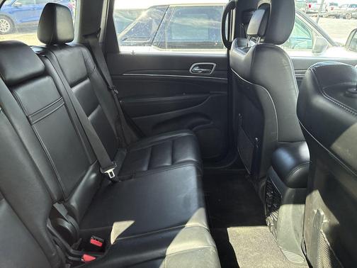 Slate Blue Pearlcoat 2020 Jeep Grand Cherokee Limited