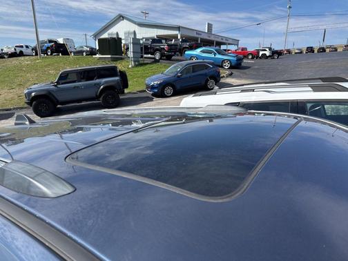 Slate Blue Pearlcoat 2020 Jeep Grand Cherokee Limited