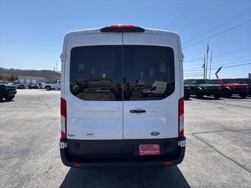 2024 Ford Transit-350 XLT