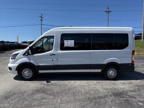 2024 Ford Transit-350 XLT