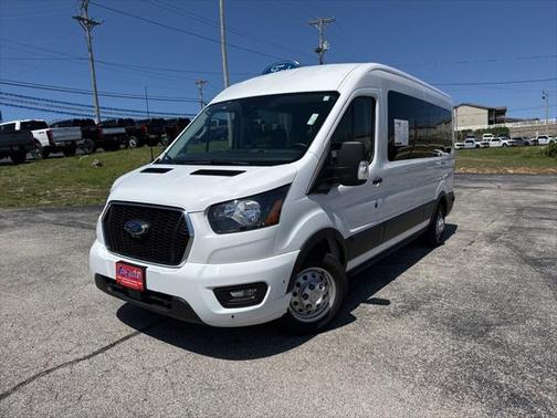 2024 Ford Transit-350 XLT