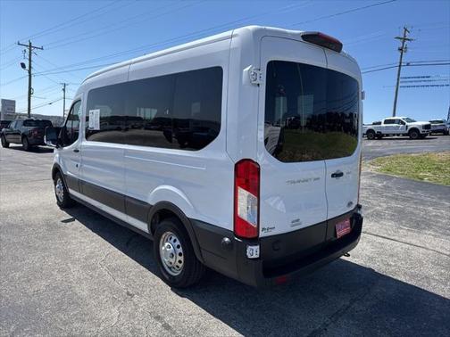 2024 Ford Transit-350 XLT