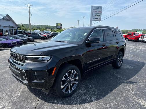 2024 Jeep Grand Cherokee L Overland
