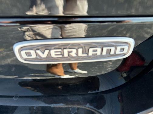 2024 Jeep Grand Cherokee L Overland