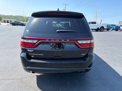 DB Black Clearcoat 2025 Dodge Durango GT AWD