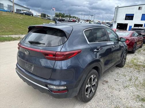 2020 Kia Sportage LX