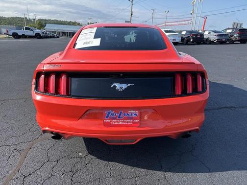 2015 Ford Mustang EcoBoost