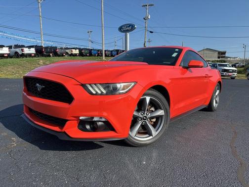 2015 Ford Mustang EcoBoost