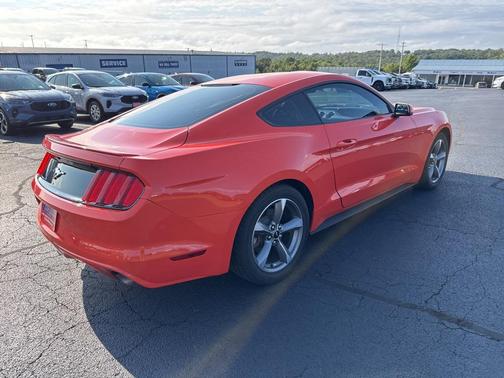2015 Ford Mustang EcoBoost