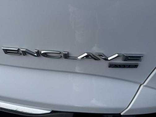 2018 Buick Enclave Essence