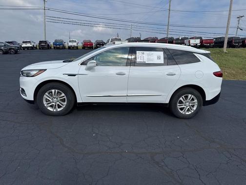 2018 Buick Enclave Essence