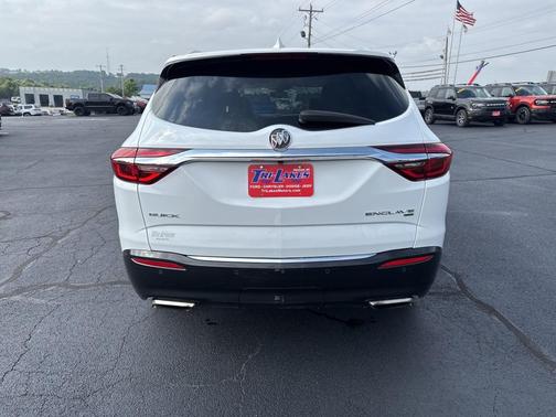 2018 Buick Enclave Essence