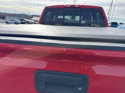 2017 Chevrolet Silverado 1500 1LT