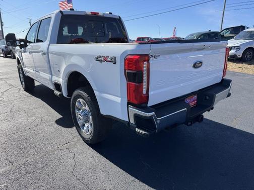 2026 Ford F-250 Lariat