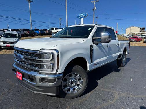 2026 Ford F-250 Lariat
