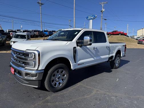 2026 Ford F-250 Lariat