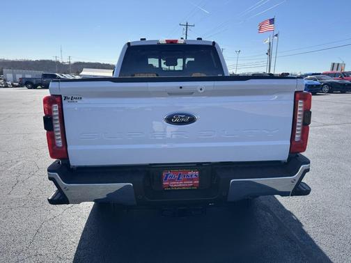 2026 Ford F-250 Lariat