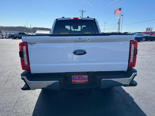 2026 Ford F-250 Lariat