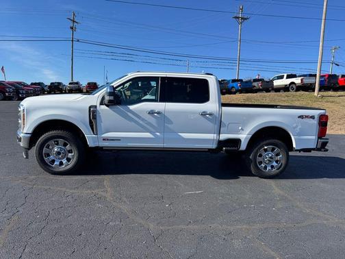 2026 Ford F-250 Lariat
