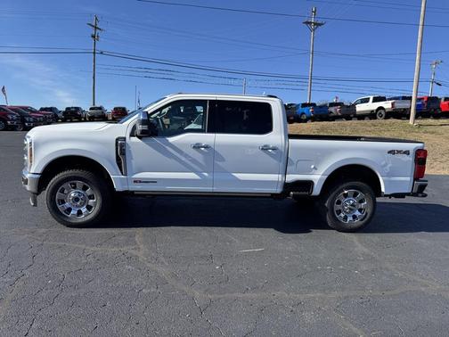 2026 Ford F-250 Lariat