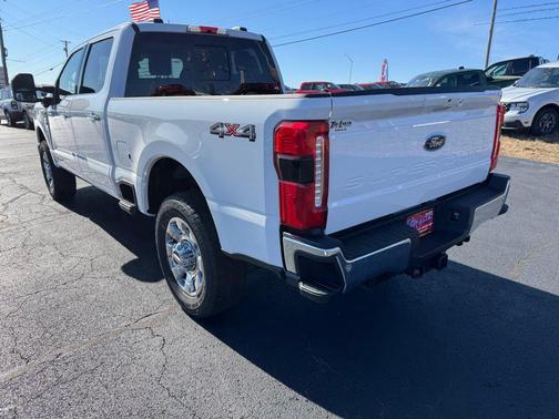2026 Ford F-250 Lariat