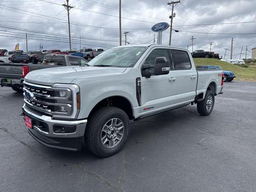2026 Ford F-250 Lariat
