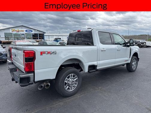AVALANCHE 2026 Ford F-250 Lariat