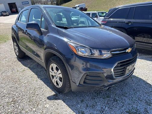 2018 Chevrolet Trax LS