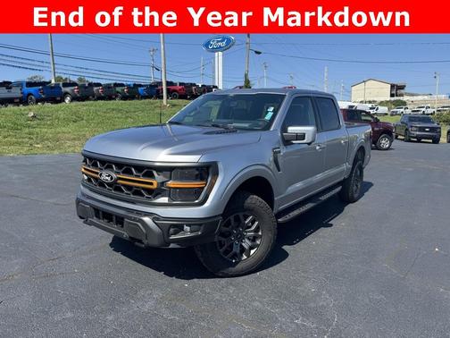 2025 Ford F-150 Tremor