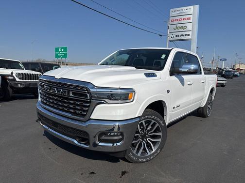 2026 RAM 1500 Longhorn