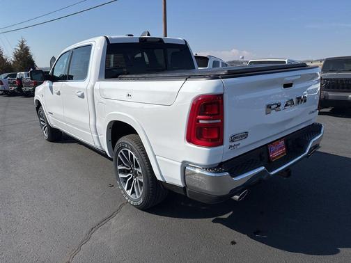 2026 RAM 1500 Longhorn