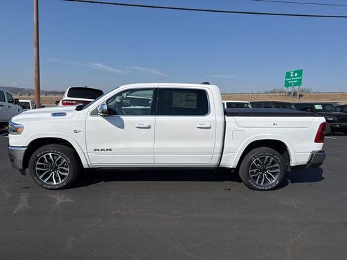 2026 RAM 1500 Longhorn