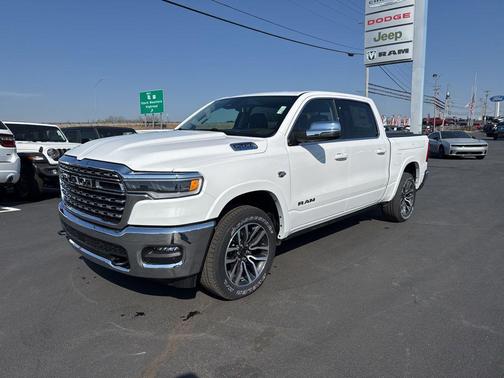 2026 RAM 1500 Longhorn