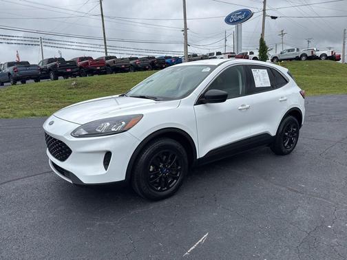 OXFORD WHITE 2022 Ford Escape SE