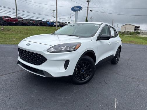 OXFORD WHITE 2022 Ford Escape SE