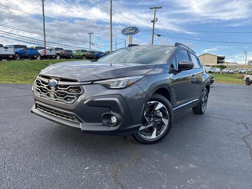 2024 Subaru Crosstrek Limited