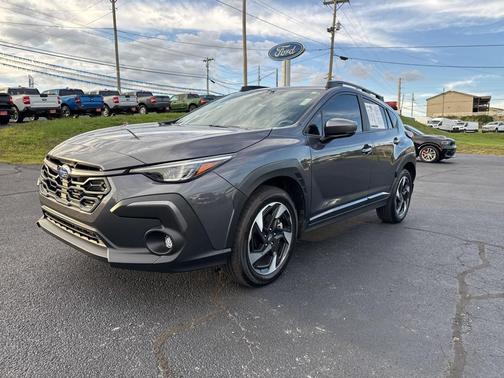 2024 Subaru Crosstrek Limited