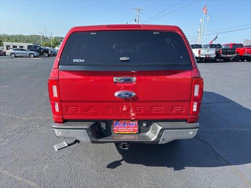 2020 Ford Ranger LARIAT