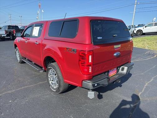 2020 Ford Ranger LARIAT