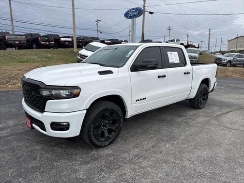 2025 RAM 1500 Big Horn/Lone Star
