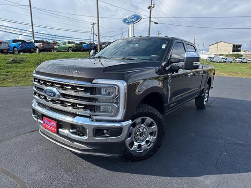 2024 Ford F-250 King Ranch