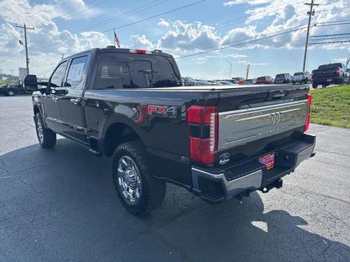 2024 Ford F-250 King Ranch