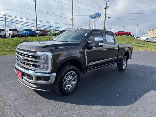 2024 Ford F-250 King Ranch