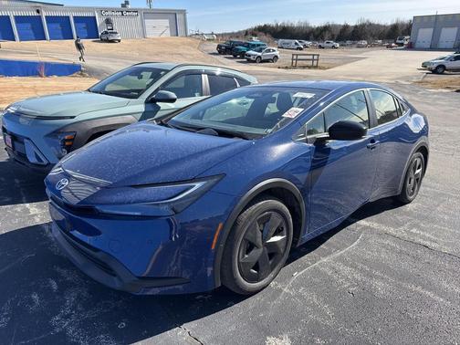 2025 Toyota Prius Limited