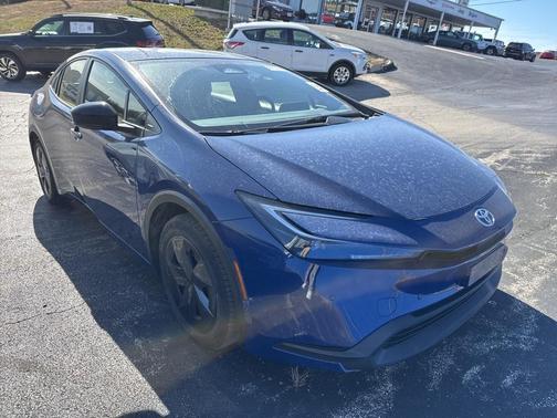2025 Toyota Prius Limited