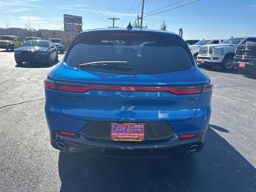 2024 Dodge Hornet R/T Plus EAWD