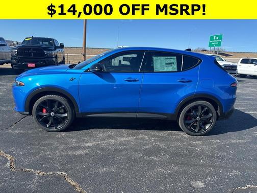 2024 Dodge Hornet R/T Plus EAWD