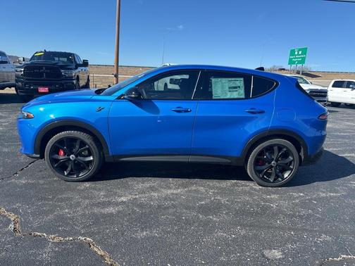 2024 Dodge Hornet R/T Plus EAWD