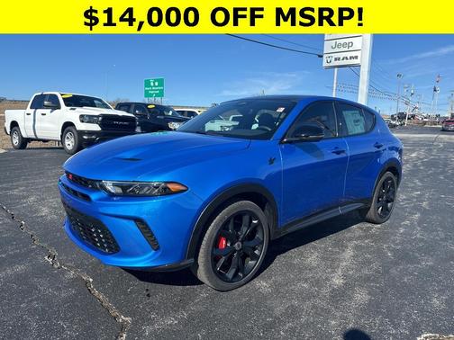 2024 Dodge Hornet R/T Plus EAWD