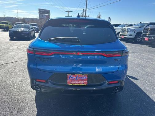 2024 Dodge Hornet R/T Plus EAWD